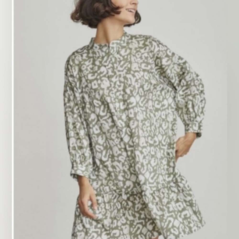Elizabeth and James Henley Dress S
